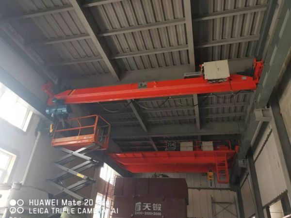 起重機(jī)維修、改造